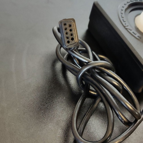 Atari Joystick Controller used, missing the boot