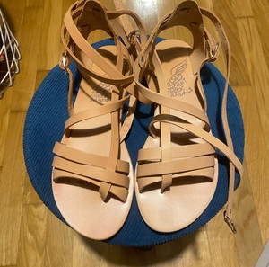 Ancient Greek Sandals