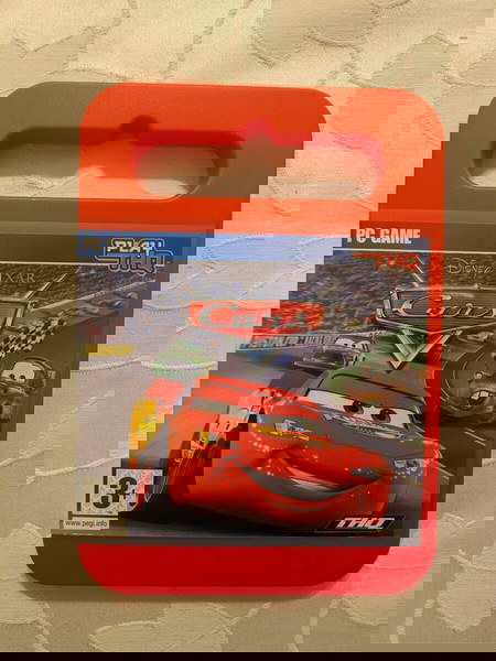 Disney Cars (PC) Windows Videogame