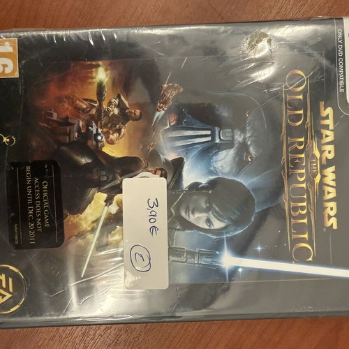 StarWars The Old Republic PC new