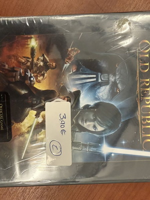 StarWars The Old Republic PC καινούργιο