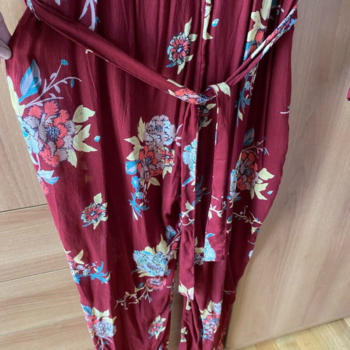 Natura of Portugal floral one-piece new, size L