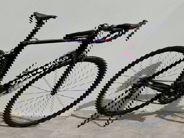 Cervelo S5 Aero Road Bike, Size: 56, FFWD Carbon Wheels, Garmin Rally Βατόμετρο, Ποδήλατο Δρόμου
