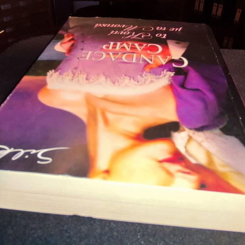 The Box of Secrets by Candace Camp like new