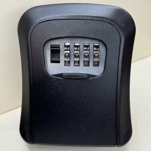 Key Safe with Combination Lock like new