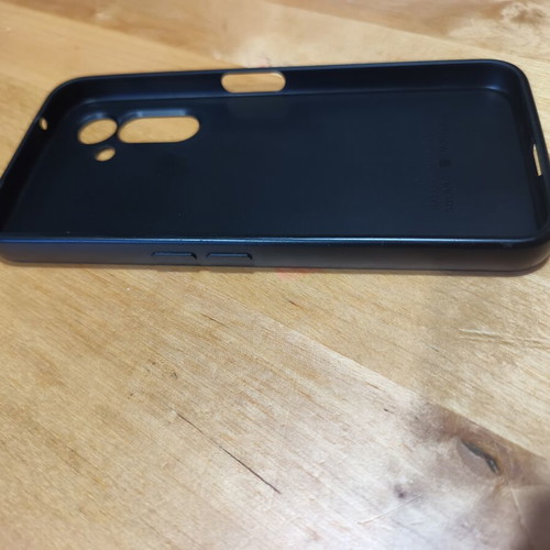 Solana Mobile Seeker phone case, authentic