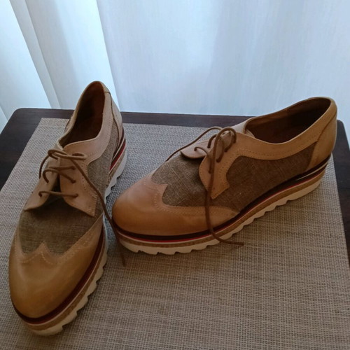 Shoes like new, size 39