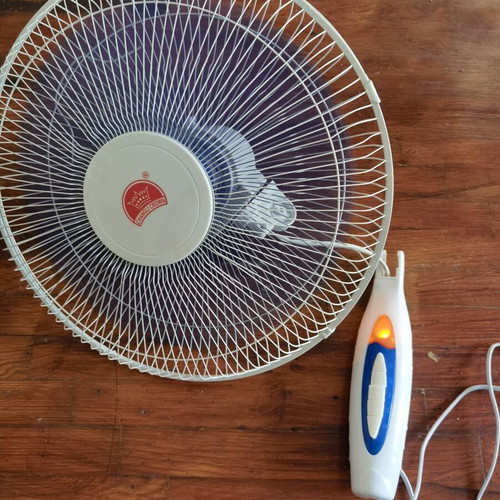 Fan used