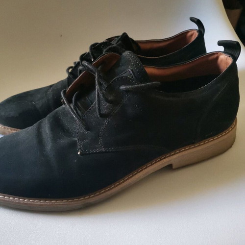 Unisex H&M shoes size 43 like new, black
