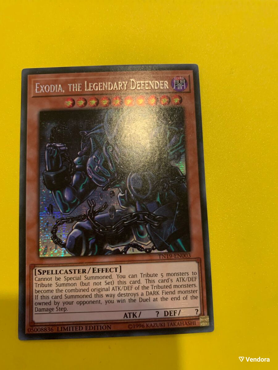yugioh arc v volume 7 promo card Amazon.com: Yu-Gi-Oh! Trading Cards: Legendary Collection 25th Anniversary  Box : Toys & Games