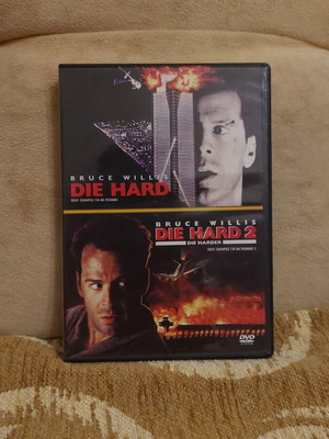 Πολύ σκληρός για να πεθάνει DVD ταινία μεταχειρισμένο με ελληνικούς υπότιτλους