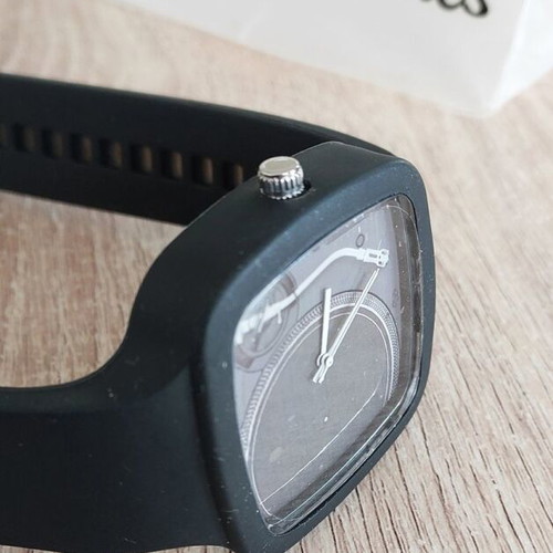 Evolve Watches Classic 45mm wristwatch black like new