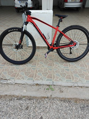 Ποδήλατο Scott Aspect 960 2023 σαν καινούργιο, κόκκινο, ανδρικό