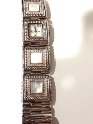 Γυναικείο ρολόι βραχιόλι Symbol καινούργιο, αφόρετο