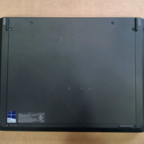 Lenovo Helix Laptop used for parts with touchscreen and pen