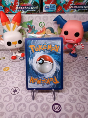Pokemon Card Miriam SVI 179 σαν καινούργιο