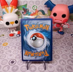 Pokemon Card Miriam SVI 179 σαν καινούργιο