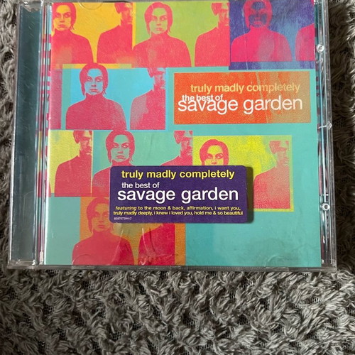 Savage Garden Greatest Hits The Best Of CD used