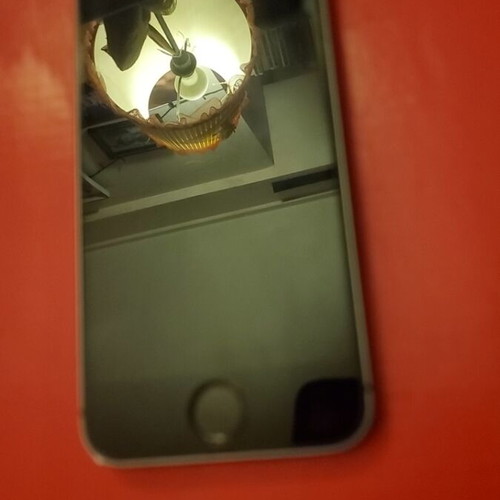 I phone used, works