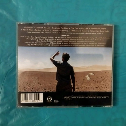 Conjure One double CD like new, electronic music