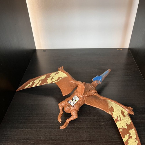 Pteranodon action figure Mattel Jurassic World Dominion like new