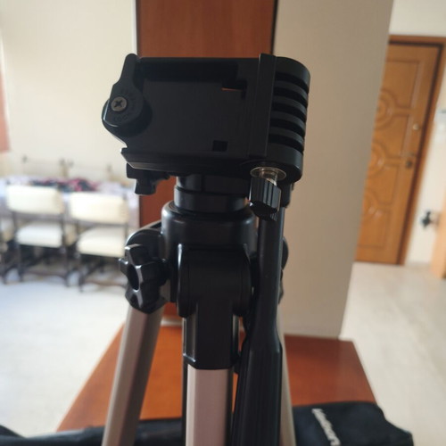 Velbon Videomate CX640 tripod aluminum professional