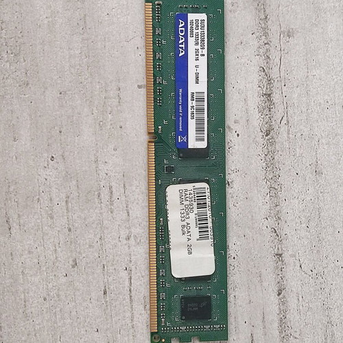 ADATA 2GB DDR3 used