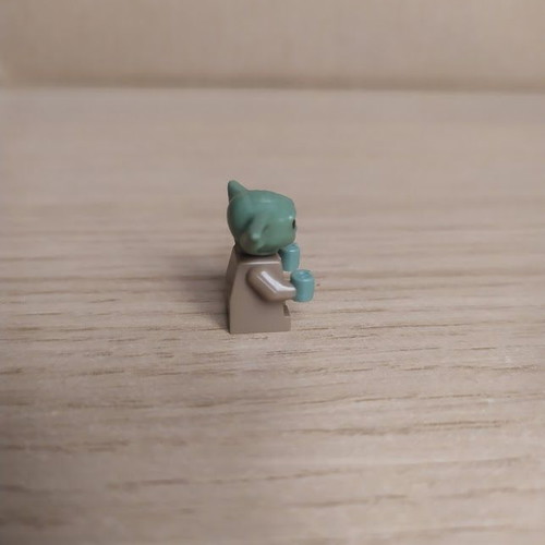 Lego Star Wars Din Grogu Baby Yoda figure new