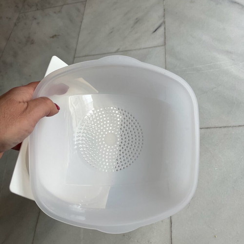 Tupperware cheeseSmart new 20x20x9.5 cm