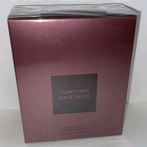 Tom Ford Café Rose 100 ml EDP new perfume