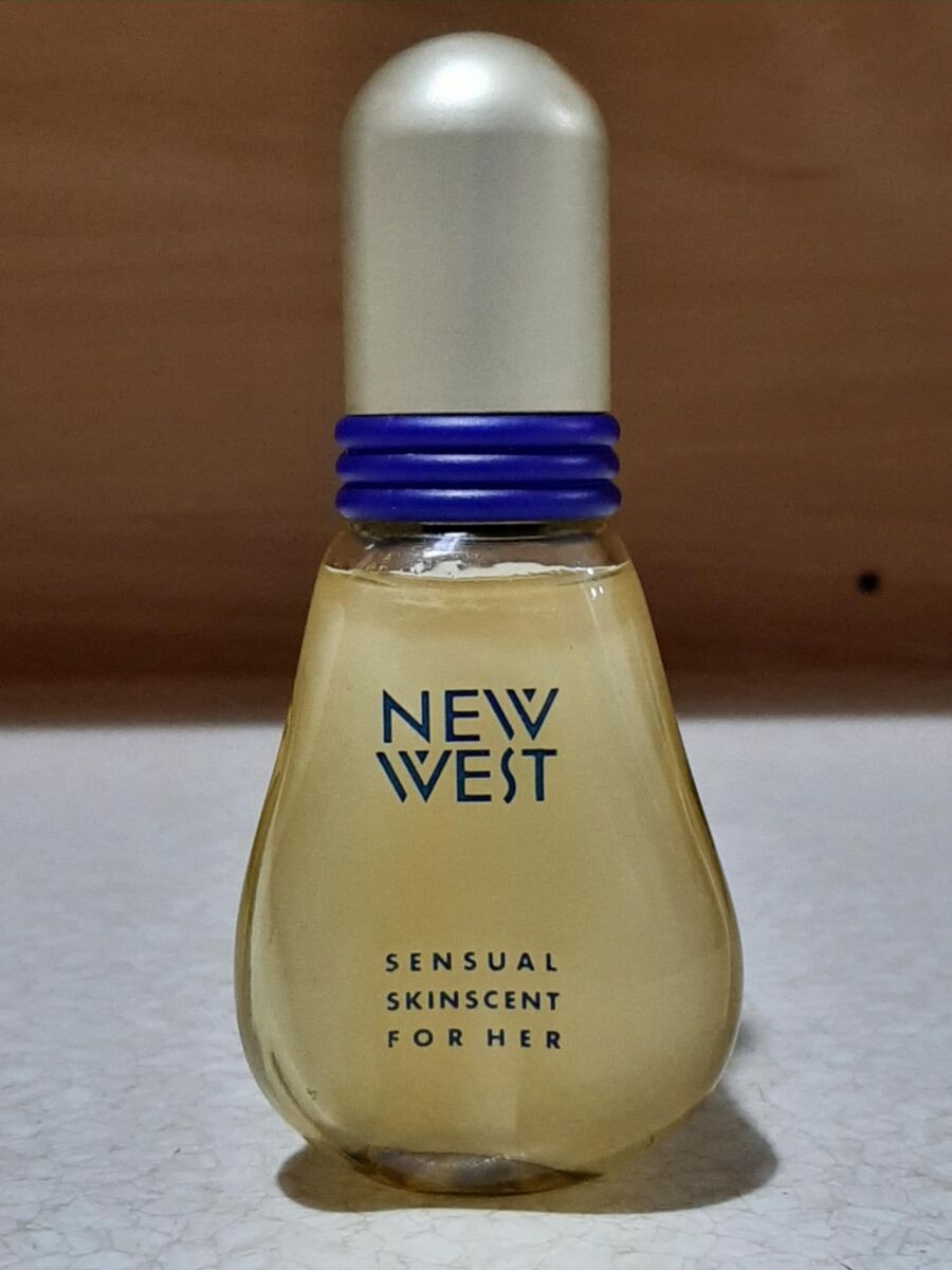 New West for Her perfume 50 ml new,… - € 310,00 - Vendora.cy
