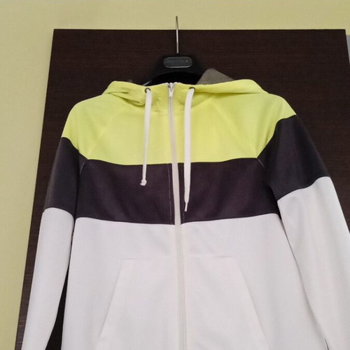 H&M women's cardigan used, colorful, size L