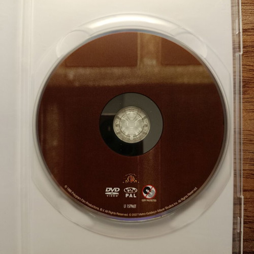 Dead Man Walking DVD like new with Greek subtitles