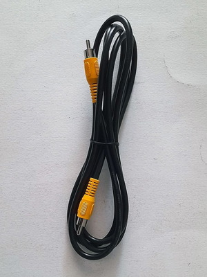 RCA cable used 1.8m