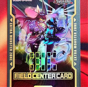 Back to Duel "EvilTwin GG EZ" Field Center Card - Yugioh