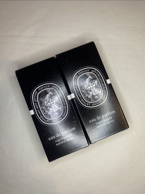 Fleur De Peau eau de parfum tester 2x 2ml