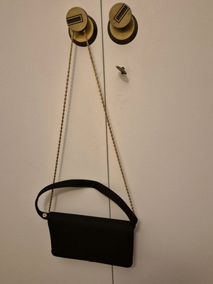 Rebecca Molenaar black crossbody bag new