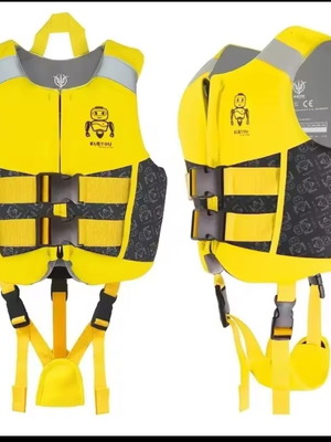 Neoprene παιδικό σωσίβιο γιλέκο για παιδιά μέχρι 4 ετών ή 25 κιλά, καινούργιο