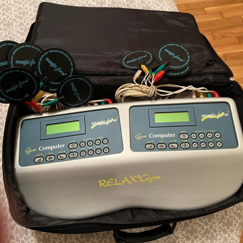 Magic Form Aesthetics Relax Gym μηχάνημα σαν καινούργιο για αδυνάτισμα και φυσικοθεραπεία