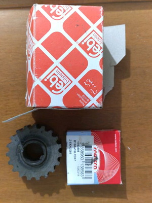 Febi Bilstein 25102 crankshaft gear new for Opel