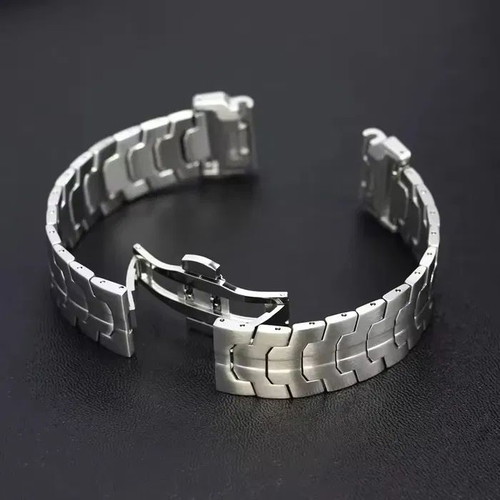 Garmin Quickfit 22 | 26 mm Stainless Steel Watch Band new