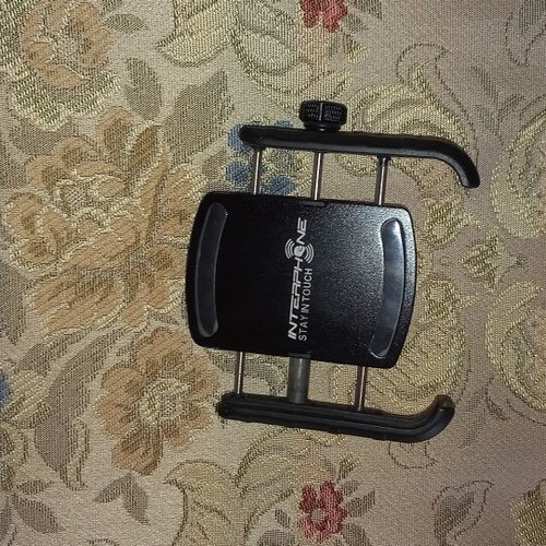 Gps moto phone mount like new