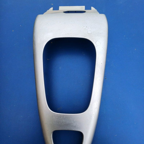 Saab 9.3 Aero plastic gear console used