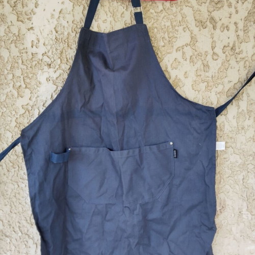 Ladelle Cooking Apron 69x90cm new with adjustable neck strap