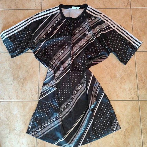 Adidas dress new, knee-length, size M 38 10, black