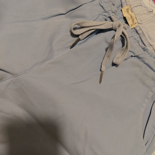 Rebecca Blu pants new, soft blue, size L