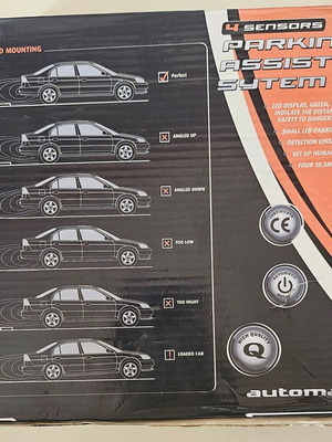 Automax Parking Sensor new