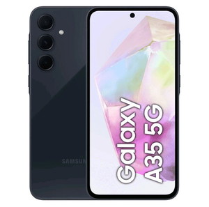Samsung Galaxy A35 5G 128GB Μαύρο | Σφραγισμένο