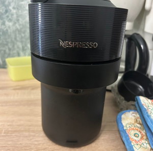 Nespresso Plus Vertuo Pop Liquorice Black