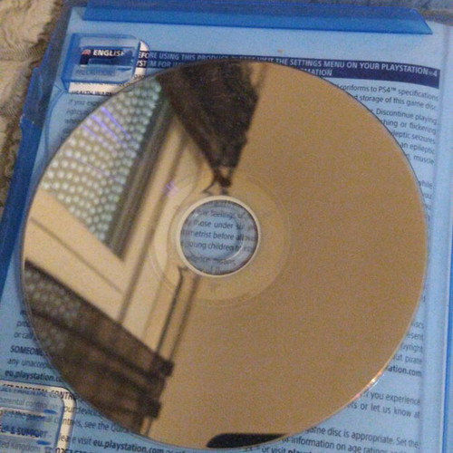 Hello Neighbor PS4 game used